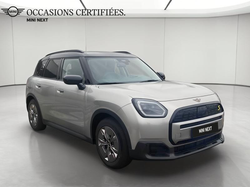 Occasion MINI Countryman SE 313ch Classic ALL4 2024 Argenté 39900 € à Beaune