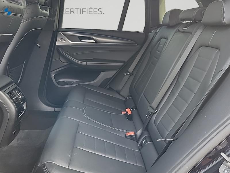 Used BMW X3 xDrive30e 292ch M Sport 2022 M Carbonschwarz métallisé € 49490 in Beaune