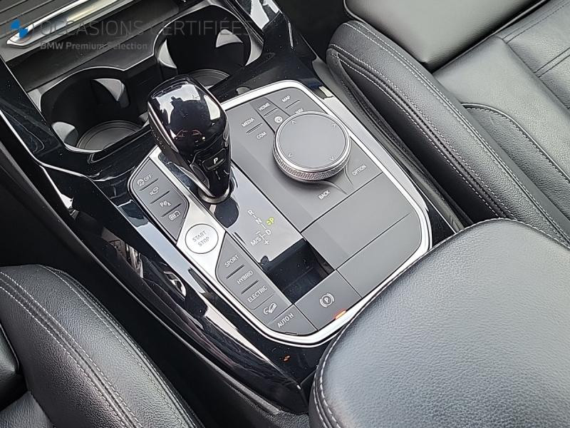 Used BMW X3 xDrive30e 292ch M Sport 2022 M Carbonschwarz métallisé € 49490 in Beaune