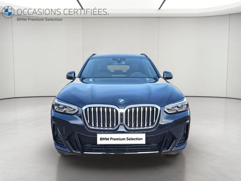 Used BMW X3 xDrive30e 292ch M Sport 2022 M Carbonschwarz métallisé € 49490 in Beaune