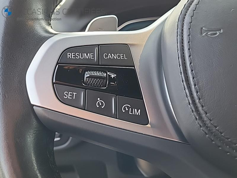 Used BMW X3 xDrive30e 292ch M Sport 2022 M Carbonschwarz métallisé € 49490 in Beaune