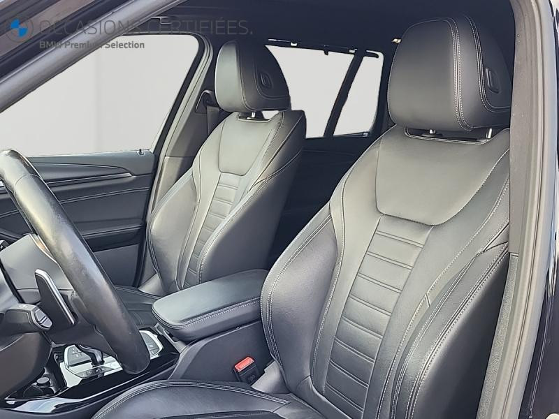 Used BMW X3 xDrive30e 292ch M Sport 2022 M Carbonschwarz métallisé € 49490 in Beaune