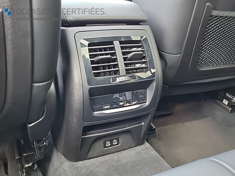 Used BMW X3 xDrive30e 292ch M Sport 2022 M Carbonschwarz métallisé € 49490 in Beaune