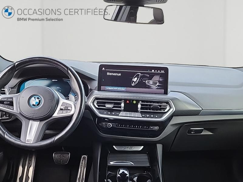 Used BMW X3 xDrive30e 292ch M Sport 2022 M Carbonschwarz métallisé € 49490 in Beaune