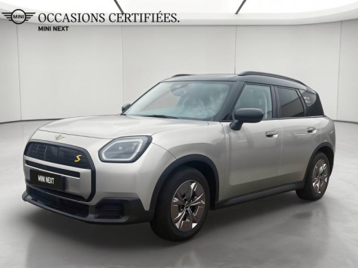 Occasion MINI Countryman SE 313ch Classic ALL4 2024 Argenté 40 400 € à Beaune