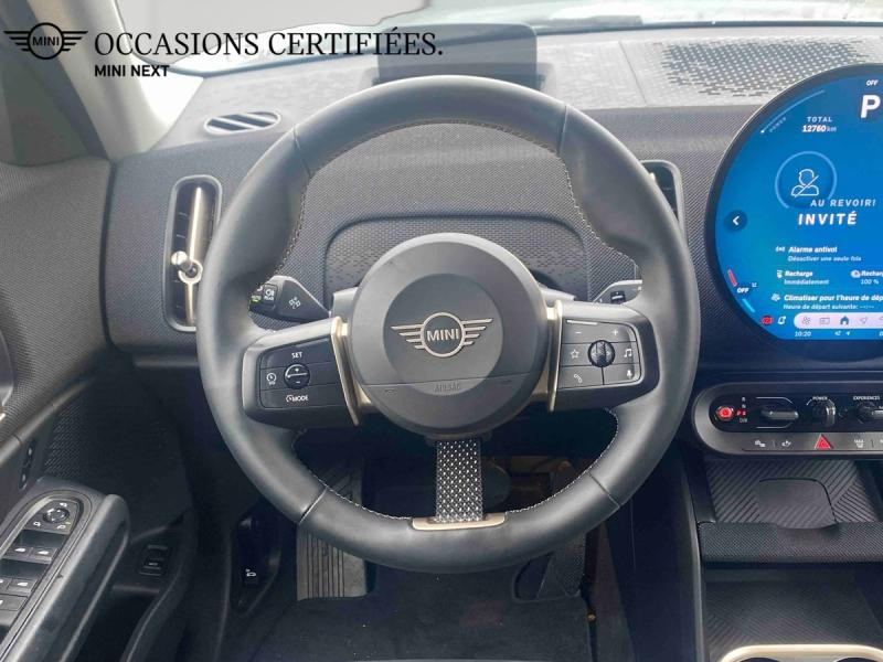 Occasion MINI Countryman SE 313ch Classic ALL4 2024 Argenté 39900 € à Beaune