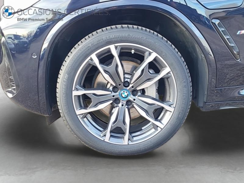 Used BMW X3 xDrive30e 292ch M Sport 2022 M Carbonschwarz métallisé € 49490 in Beaune