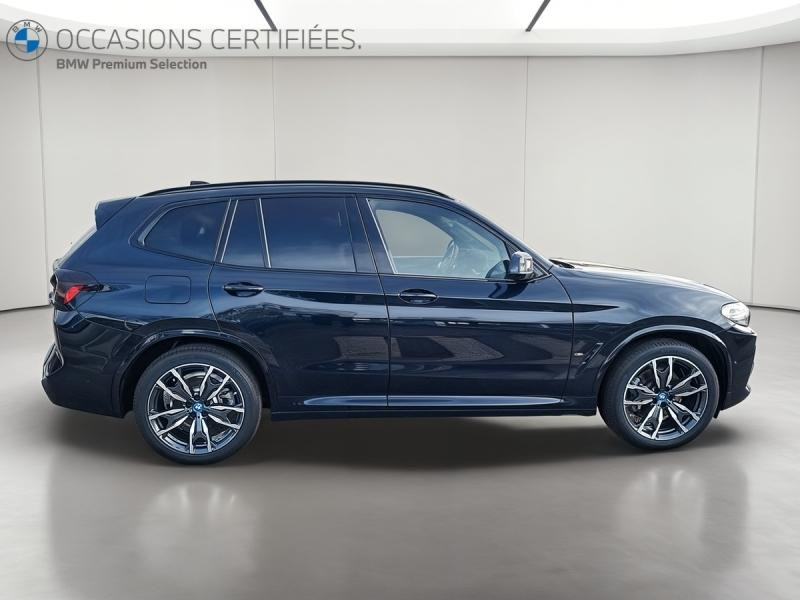 Used BMW X3 xDrive30e 292ch M Sport 2022 M Carbonschwarz métallisé € 49490 in Beaune