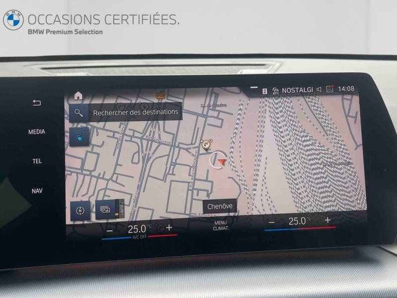 Used BMW X1 ixDrive30 313ch M Sport 2023 Saphirschwarz métal € 38990 in Beaune