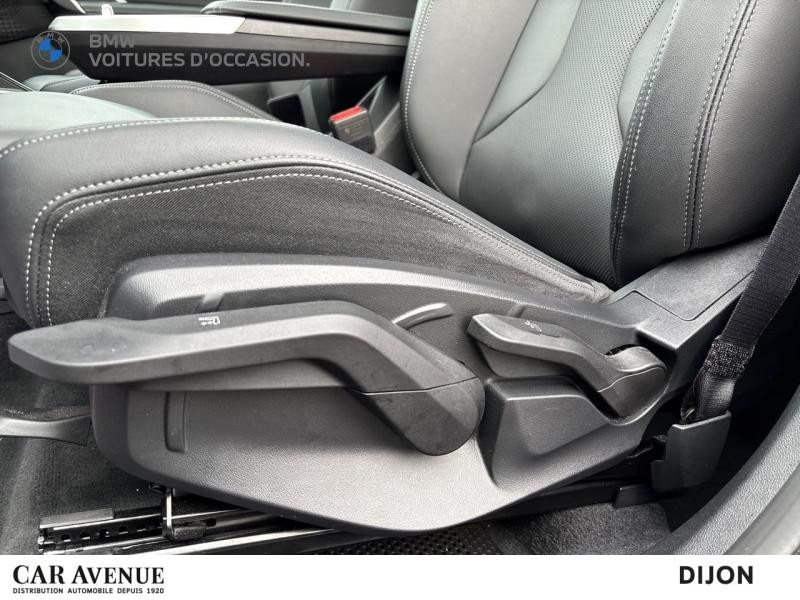 Occasion BMW X1 sDrive20i 170ch M Sport 2025 Saphirschwarz métal 45990 € à Beaune