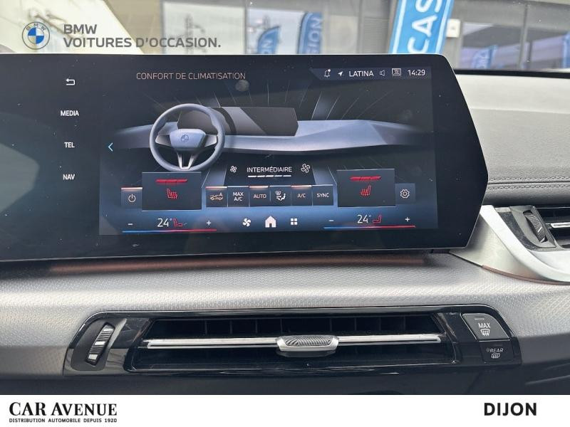 Occasion BMW X1 sDrive20i 170ch M Sport 2025 Saphirschwarz métal 45990 € à Beaune