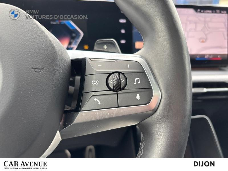 Occasion BMW X1 sDrive20i 170ch M Sport 2025 Saphirschwarz métal 45990 € à Beaune