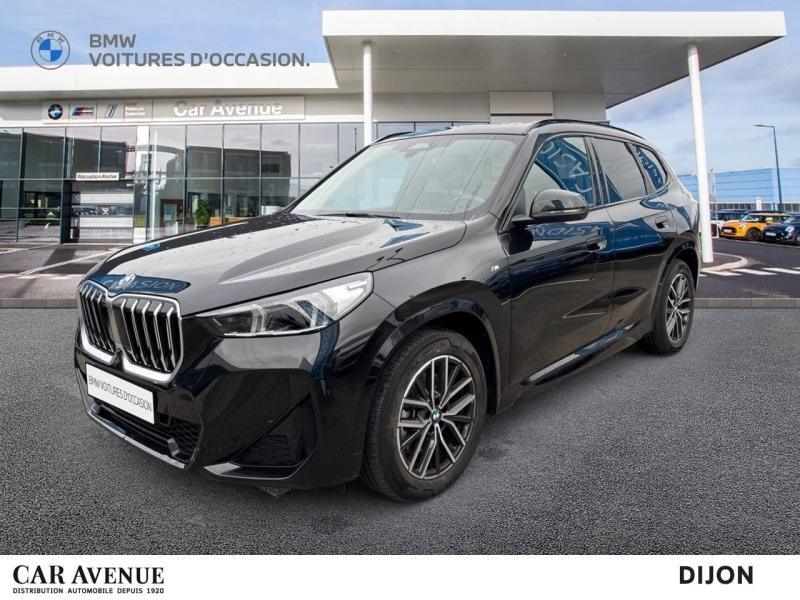 Occasion BMW X1 sDrive20i 170ch M Sport 2025 Saphirschwarz métal 45990 € à Beaune