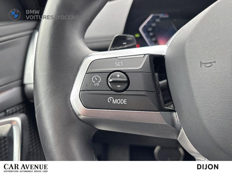 Occasion BMW X1 sDrive20i 170ch M Sport 2025 Saphirschwarz métal 45990 € à Beaune