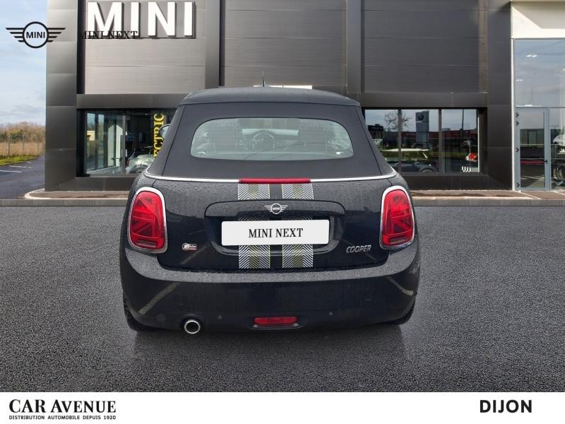 Used MINI Cabrio Cooper 136ch Heddon Street BVA7 Euro6d-T 2019 Midnight Black € 17490 in Beaune