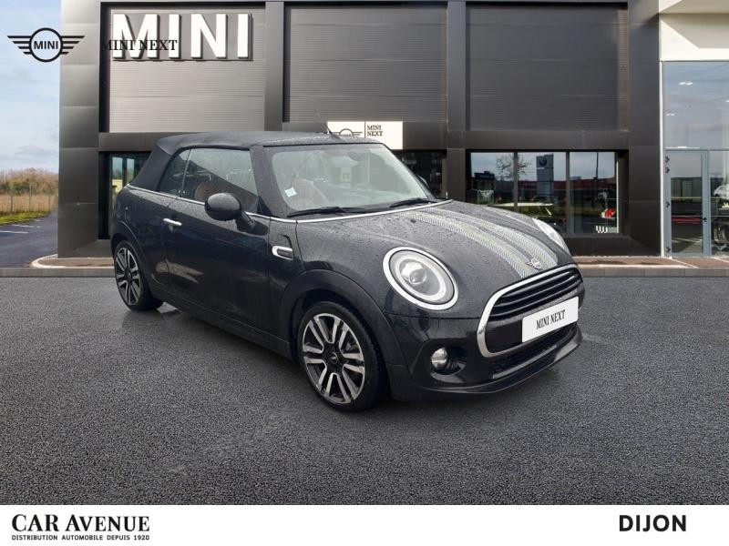 Used MINI Cabrio Cooper 136ch Heddon Street BVA7 Euro6d-T 2019 Midnight Black € 17490 in Beaune