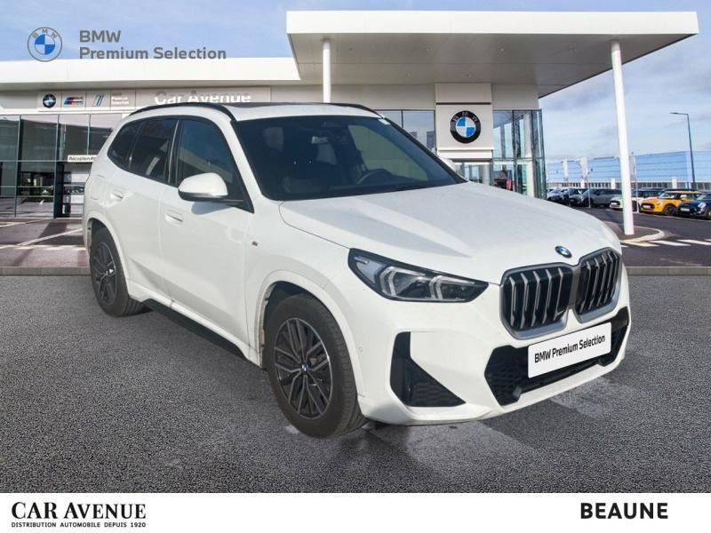 Occasion BMW X1 sDrive18i 136ch M Sport 2025 Blanc 49900 € à Beaune