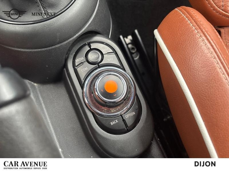 Used MINI Cabrio Cooper 136ch Heddon Street BVA7 Euro6d-T 2019 Midnight Black € 17490 in Beaune