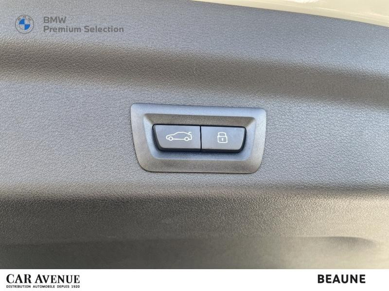 Occasion BMW X1 sDrive18i 136ch M Sport 2025 Blanc 49900 € à Beaune