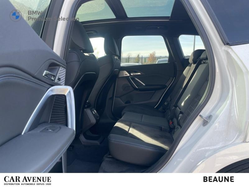 Occasion BMW X1 sDrive18i 136ch M Sport 2025 Blanc 49900 € à Beaune