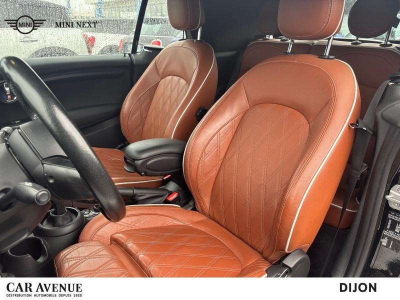 Used MINI Cabrio Cooper 136ch Heddon Street BVA7 Euro6d-T 2019 Midnight Black € 17490 in Beaune