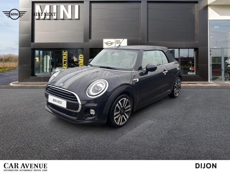 Used MINI Cabrio Cooper 136ch Heddon Street BVA7 Euro6d-T 2019 Midnight Black € 17490 in Beaune