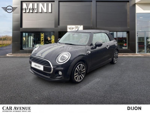 Used MINI Cabrio Cooper 136ch Heddon Street BVA7 Euro6d-T 2019 Midnight Black € 17,490 in Beaune