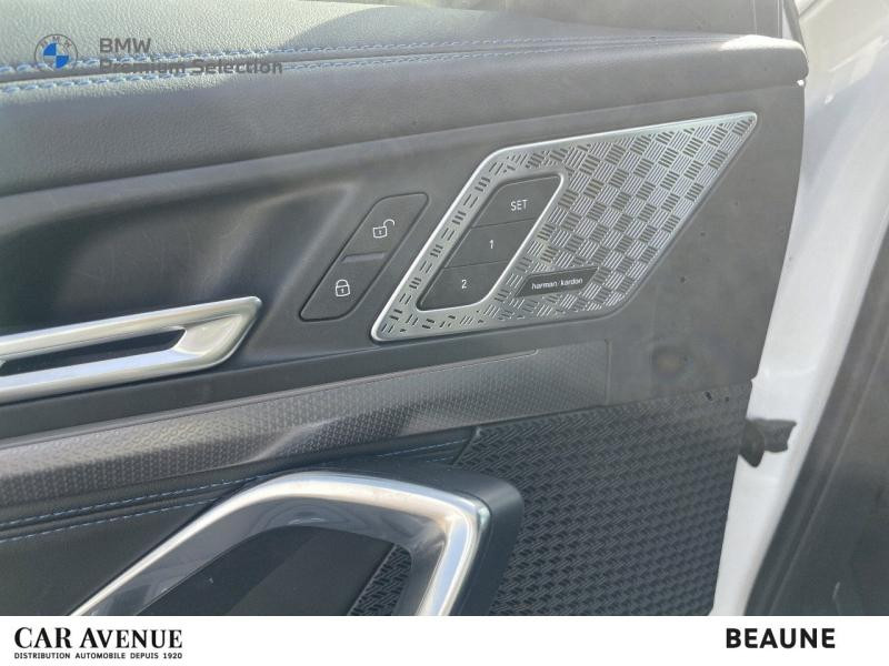 Occasion BMW X1 sDrive18i 136ch M Sport 2025 Blanc 49900 € à Beaune