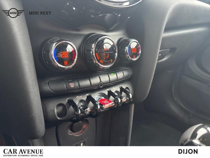 Used MINI Cabrio Cooper 136ch Heddon Street BVA7 Euro6d-T 2019 Midnight Black € 17490 in Beaune