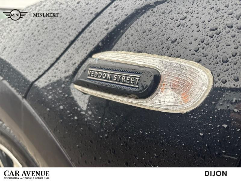 Used MINI Cabrio Cooper 136ch Heddon Street BVA7 Euro6d-T 2019 Midnight Black € 17490 in Beaune