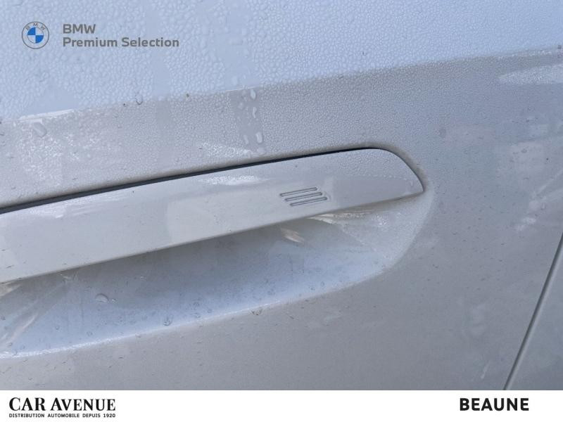 Occasion BMW X1 sDrive18i 136ch M Sport 2025 Blanc 49900 € à Beaune