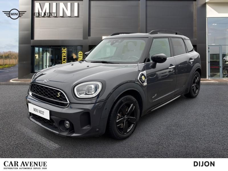 Occasion MINI Countryman Cooper SE  125ch + 95ch Northwood ALL4 BVA6 2021 Moonwalk Grey 25480 € à Beaune