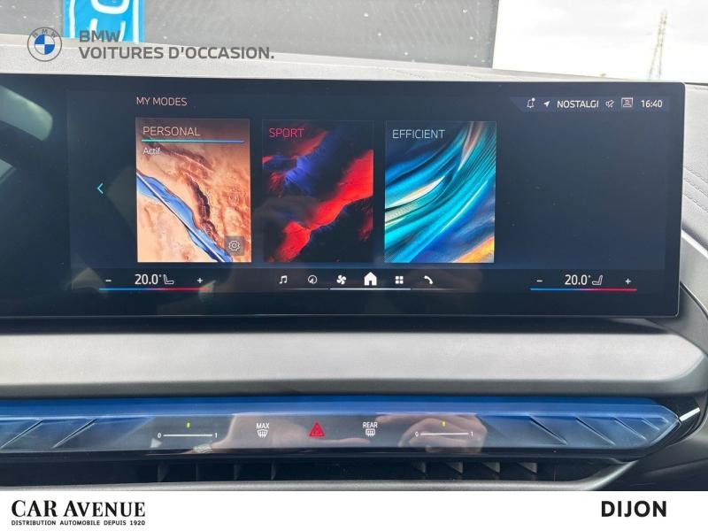 Used BMW X3 xDrive20 208ch M Sport 2025 M Brooklyn Grey métallisé € 72990 in Beaune