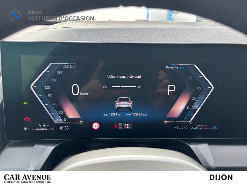 Used BMW X3 xDrive20 208ch M Sport 2025 M Brooklyn Grey métallisé € 72990 in Beaune