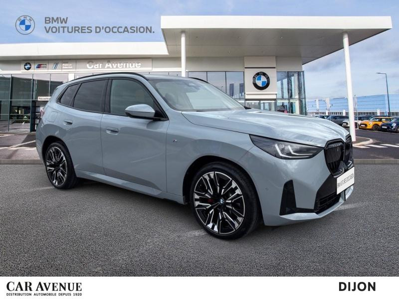 Used BMW X3 xDrive20 208ch M Sport 2025 M Brooklyn Grey métallisé € 72990 in Beaune