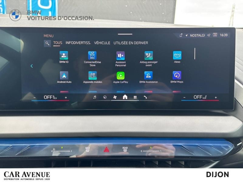 Used BMW X3 xDrive20 208ch M Sport 2025 M Brooklyn Grey métallisé € 72990 in Beaune