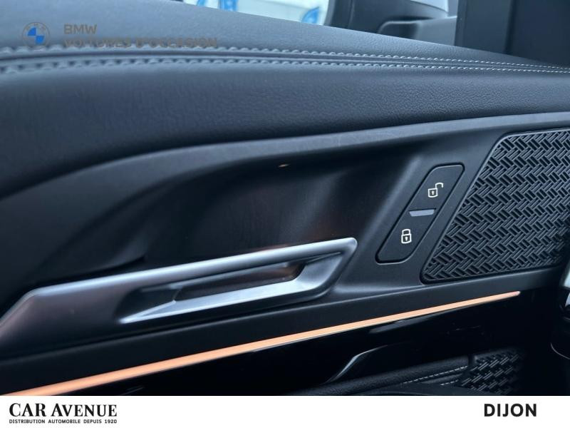 Used BMW X1 xDrive25e 245ch xLine 2023 Noir € 41400 in Beaune