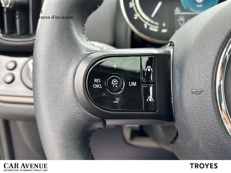 Used MINI Countryman Cooper 136ch Edition Premium Plus BVA7 2022 Midnight Black II € 23290 in Beaune