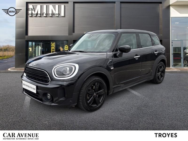 Used MINI Countryman Cooper 136ch Edition Premium Plus BVA7 2022 Midnight Black II € 23290 in Beaune