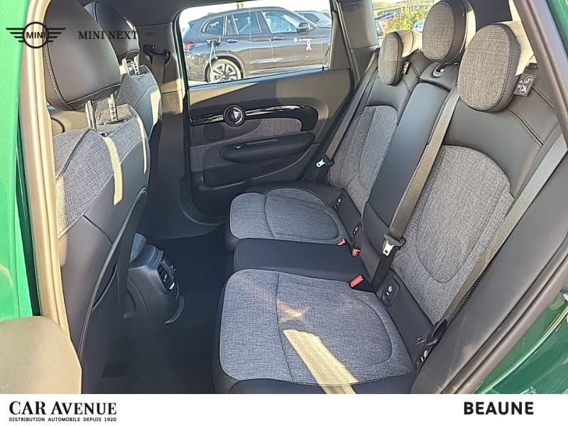 Used MINI Clubman Cooper 136ch Knightsbridge BVA7 2022 British Racing Green IV € 28790 in Beaune