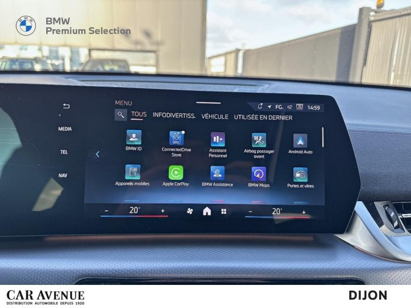 Used BMW X2 iX2 eDrive20 204ch M Sport 2024 Skyscraper Grey métallisé € 38490 in Beaune