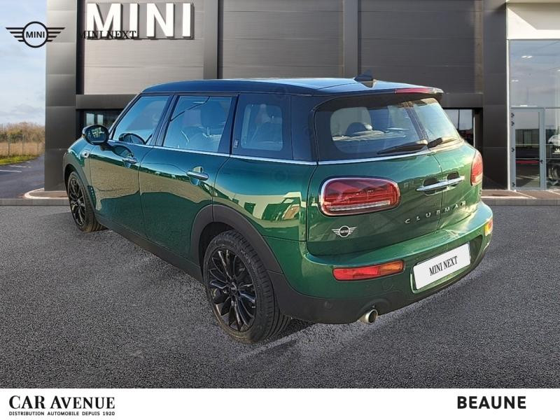 Used MINI Clubman Cooper 136ch Knightsbridge BVA7 2022 British Racing Green IV € 28790 in Beaune
