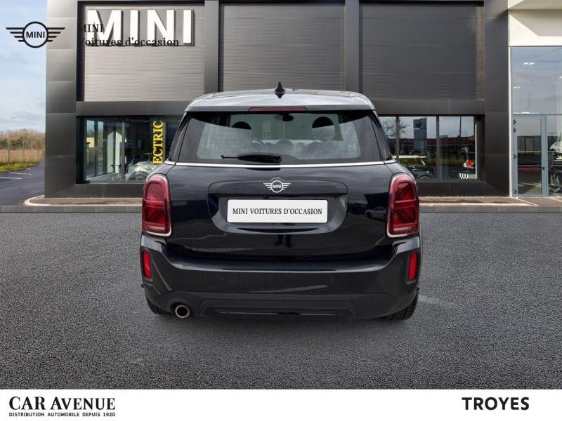 Used MINI Countryman Cooper 136ch Edition Premium Plus BVA7 2022 Midnight Black II € 23290 in Beaune