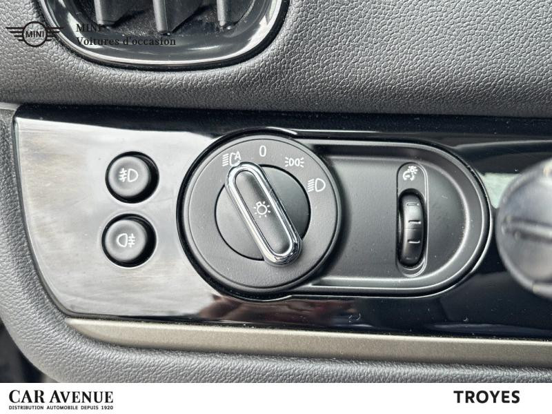 Used MINI Countryman Cooper 136ch Edition Premium Plus BVA7 2022 Midnight Black II € 23290 in Beaune