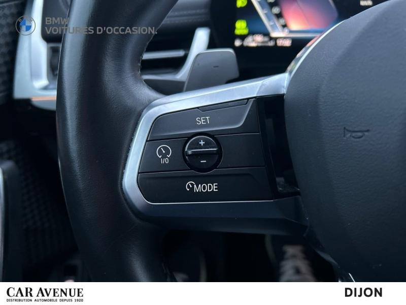 Used BMW X1 xDrive25e 245ch xLine 2023 Noir € 41400 in Beaune