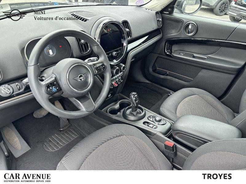 Used MINI Countryman Cooper 136ch Edition Premium Plus BVA7 2022 Midnight Black II € 23290 in Beaune