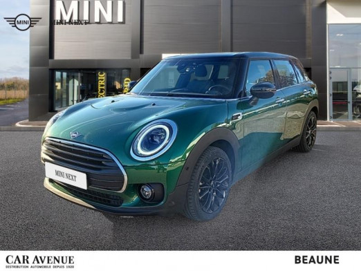 Used MINI Clubman Cooper 136ch Knightsbridge BVA7 2022 British Racing Green IV € 28,790 in Beaune