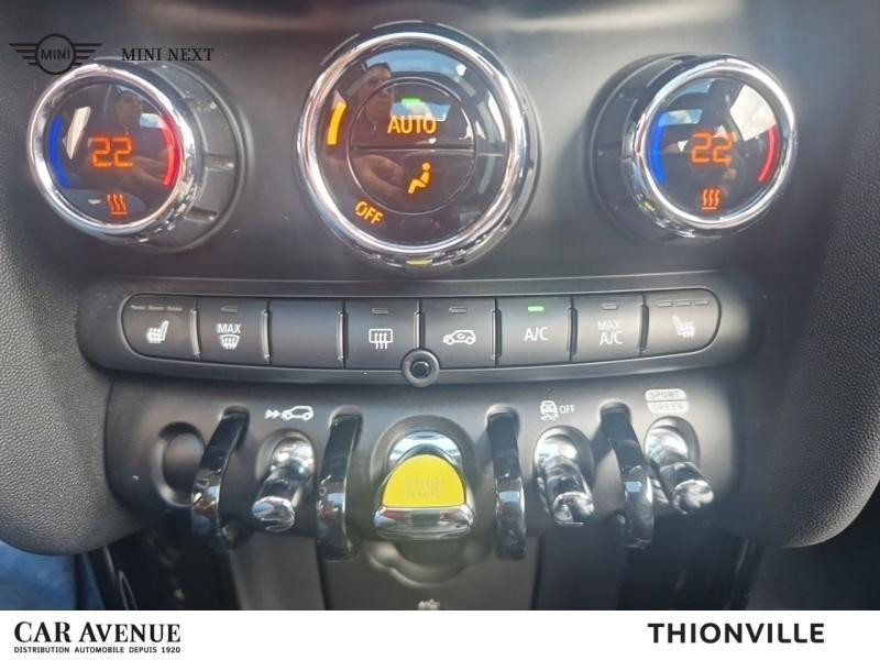 Used MINI Mini Cooper SE 184ch Edition Camden BVA 5CV 2022 White Silver € 18900 in Beaune