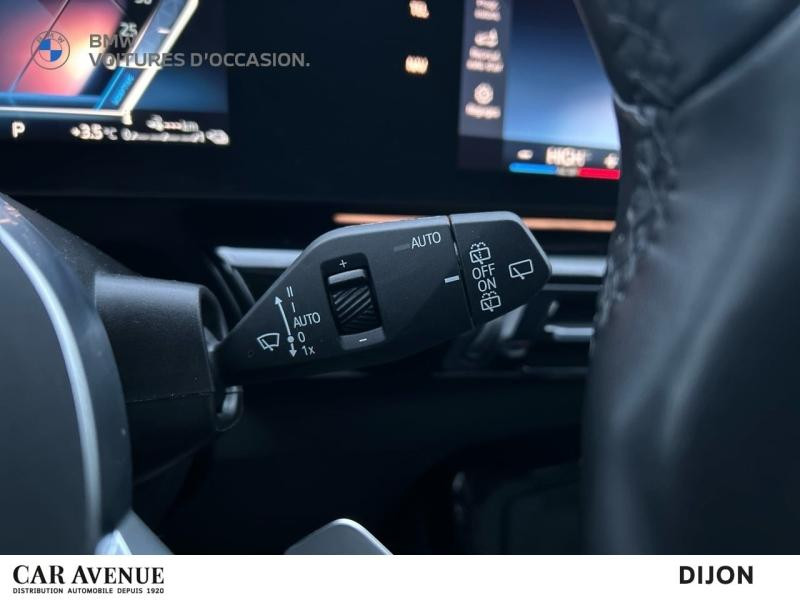 Used BMW X1 xDrive25e 245ch xLine 2023 Noir € 41400 in Beaune