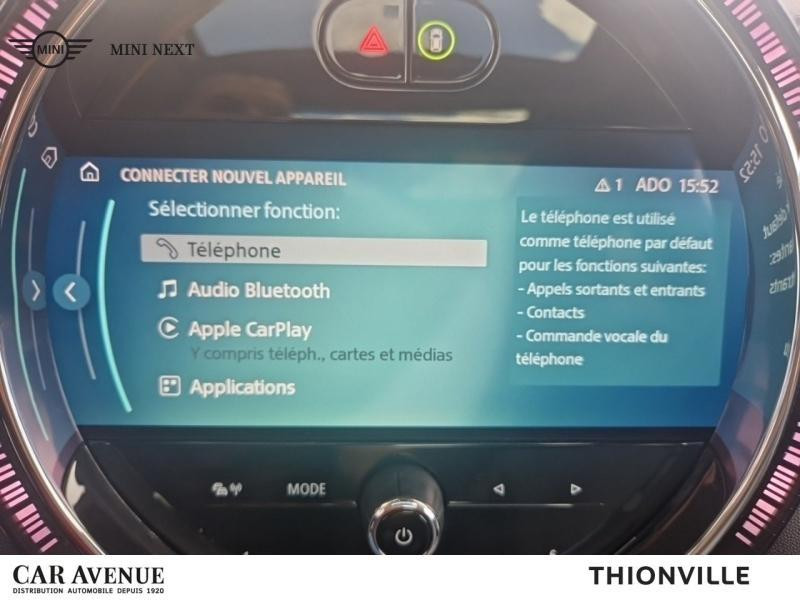 Used MINI Mini Cooper SE 184ch Edition Camden BVA 5CV 2022 White Silver € 18900 in Beaune